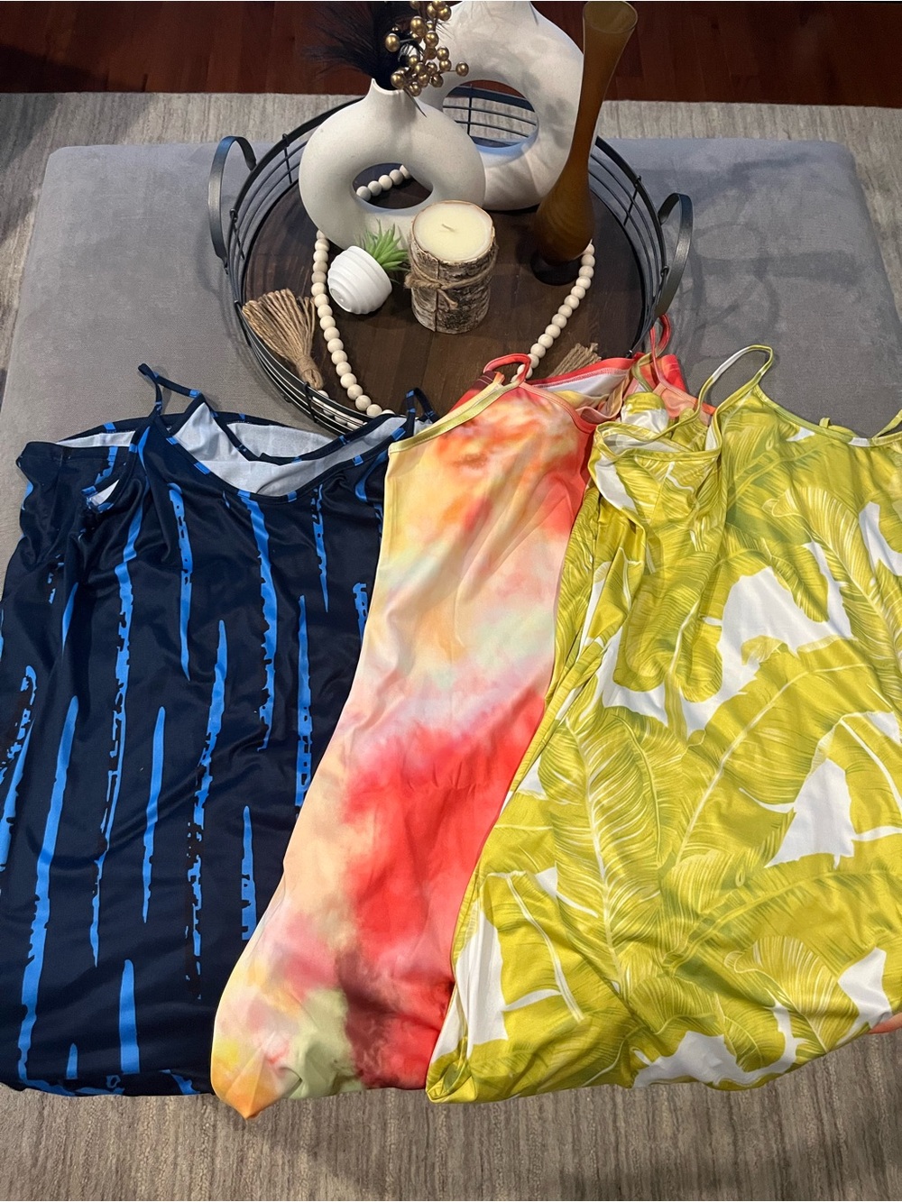 Women’s Maxi Dresses! Size:Large BUNDLE OF 3 MAXI DRESSES!
